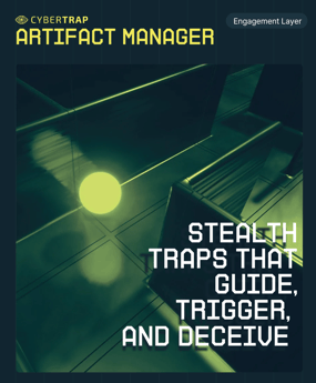 CyberTrap Artifact Manager Icon