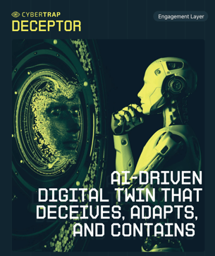 CyberTrap Deceptor Icon