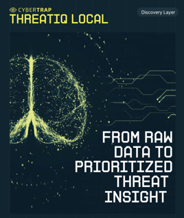 CyberTrap ThreatIQ Local Icon